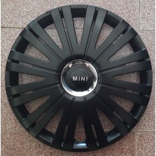Тасове Mini Cooper 15 цола Active Black A