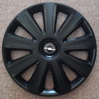 Тасове Opel 15 цола Aviator Black