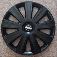 Тасове Opel 15 цола Aviator Black