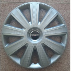 Тасове Chrysler 15 цола Aviator Silver
