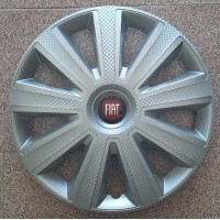 Тасове Fiat 15 цола Aviator Silver A