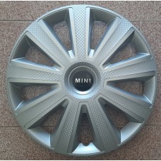 Тасове Mini Cooper 15 цола Aviator Silver A