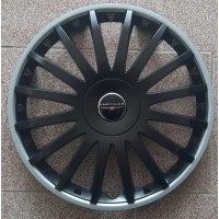 Тасове Chrysler 15 цола Crystal Black