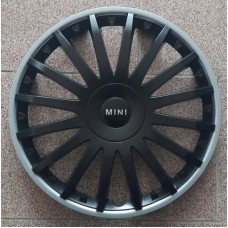 Тасове Mini Cooper 15 цола Crystal Black A