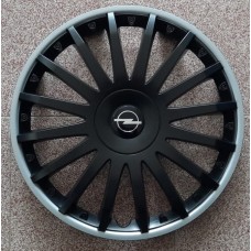 Тасове Opel 15 цола Crystal Black