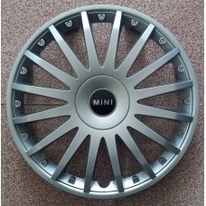 Тасове Mini Cooper 15 цола Crystal A