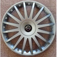 Тасове Opel 15 цола Crystal