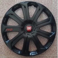 Тасове Fiat 15 цола EVO Black A
