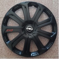 Тасове Opel 15 цола EVO Black