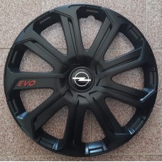 Тасове Opel 15 цола EVO Black