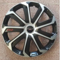Тасове Chrysler 15 цола EVO Silver Black