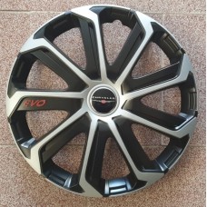 Тасове Chrysler 15 цола EVO Silver Black