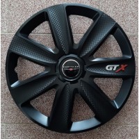 Тасове Chrysler 15 цола GTX Black