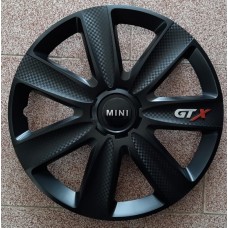 Тасове Mini Cooper 15 цола GTX Black A