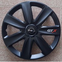 Тасове Opel 15 цола GTX Black