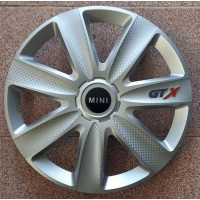 Тасове Mini Cooper 15 цола GTX A Тасове Mini Cooper 15 цола GTX A