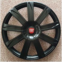 Тасове Fiat 15 цола Reiz Black A