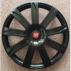 Тасове Fiat 15 цола Reiz Black A