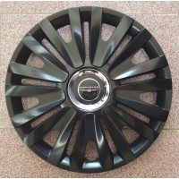 Тасове Chrysler 15 цола Royal Black
