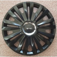 Тасове Mini Cooper 15 цола Royal Black A Тасове Mini Cooper 15 цола Royal Black A