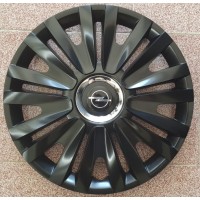 Тасове Opel 15 цола Royal Black