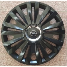 Тасове Opel 15 цола Royal Black