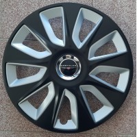 Тасове Chrysler 15 цола Stratos Silver Black
