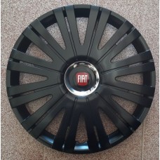 Тасове Fiat 16 цола Active Black A