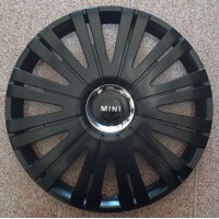 Тасове Mini Cooper 16 цола Active Black A
