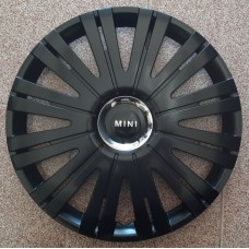 Тасове Mini Cooper 16 цола Active Black A