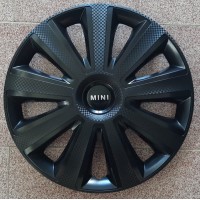 Тасове Mini Cooper 16 цола Aviator Black A