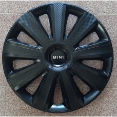 Тасове Mini Cooper 16 цола Aviator Black A