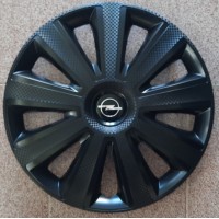 Тасове Opel 16 цола Aviator Black