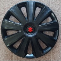 Тасове Suzuki 16 цола Aviator Black A