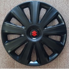 Тасове Suzuki 16 цола Aviator Black A