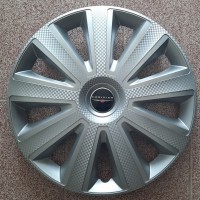 Тасове Chrysler 16 цола Aviator Silver