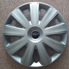 Тасове Chrysler 16 цола Aviator Silver