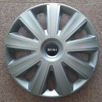 Тасове Mini Cooper 16 цола Aviator Silver A