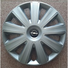 Тасове Opel 16 цола Aviator Silver
