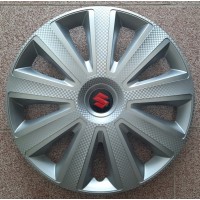 Тасове Suzuki 16 цола Aviator Silver A