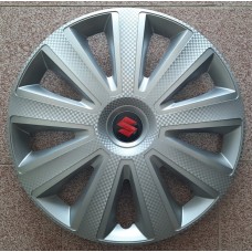 Тасове Suzuki 16 цола Aviator Silver A