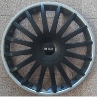 Тасове Mini Cooper 16 цола Crystal Black A