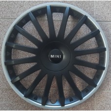 Тасове Mini Cooper 16 цола Crystal Black A