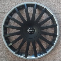 Тасове Opel 16 цола Crystal Black