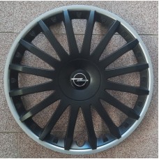 Тасове Opel 16 цола Crystal Black