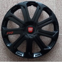 Тасове Fiat 16 цола EVO Black A