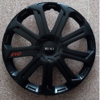 Тасове Mini Cooper 16 цола EVO Black A