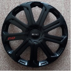 Тасове Mini Cooper 16 цола EVO Black A