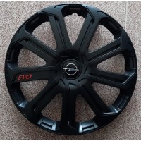 Тасове Opel 16 цола EVO Black