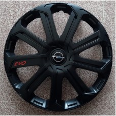 Тасове Opel 16 цола EVO Black